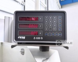 Maschine: EWAG RS15 Rohrschleifmaschinen