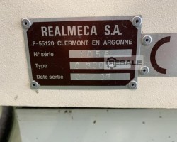 Maschine: D+E REALMECA CU300H