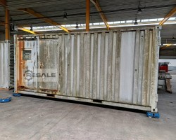 Maschine: IVECO GE 8061 SRI 25.05 Dieselgeneratoren