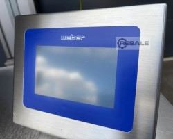 Maschine: WEBER CCS 305 Aufschnittschneidemaschinen
