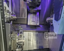 Maschine: DOOSAN PUMA MX 1600 ST CNC Drehmaschinen