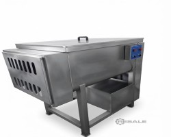 Maschine: SIND Paddle mixer 450 liters Fleischmixer