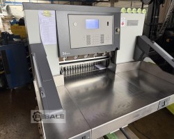 Maschine: MOHR 56 ECO Papierschneidemaschinen