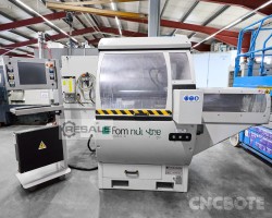 Maschine: FOMINDUSTRIE MIRAGE 600 Metallkreissägen