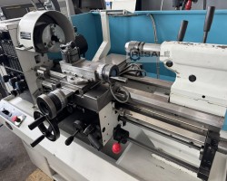 Maschine: COLCHESTER STUDENT 2500 Zyklendrehmaschinen