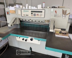 Maschine: PERFECTA Seypa 115 UC-2 Schnellschneider
