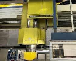 Maschine: WALDRICH COBURG PowerTec 4500 CNC Portalfräsmaschinen