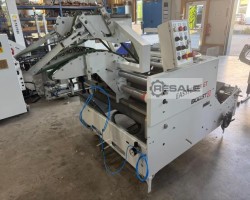 Maschine: BOBST Easyfeeder GT 