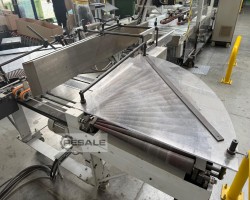 Maschine: HEIDELBERG Japack Pro 