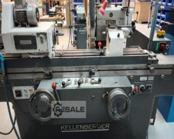 Maschine: KELLENBERGER 1000 U Geradschleifer