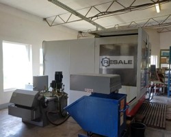 Maschine: HERMLE U 1130 Vertikale Bearbeitungszentren