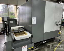 Maschine: DECKEL MAHO DMC 64 Linear Vertikale Bearbeitungszentren