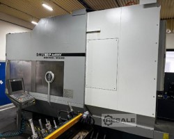 Maschine: DECKEL MAHO DMU 100P Vertikale Bearbeitungszentren
