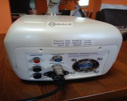 Maschine: SUNNY OPTOELECTRONIC TECH PC15D Chirurgie Laser