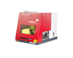 Maschine: TROTEK SpeedMarker 300 Trotec