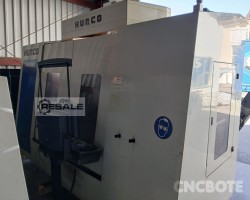 Maschine: HURCO VMX60t Bearbeitungszentren