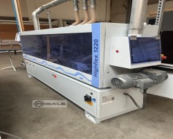 Maschine: BRANDT HIGHFLEX 1220 Kantenanleimmaschinen