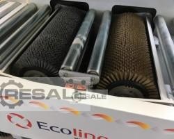 Maschine: ECOLINE WOOD TECHNOLOGY Rustikmat 2-1000 Bürstenschleifmaschinen