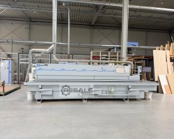 Maschine: D+E Brandt/Fematec Ambition 1660 FGC