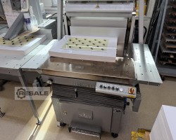 Maschine: POLAR RA-2 Jogger Rütteltische