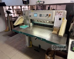 Maschine: PERFECTA 92 UC Schnellschneider