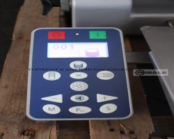 Maschine: GRAEF HA800 Aufschnittschneidemaschinen