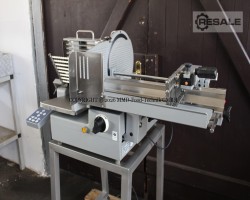 Maschine: GRAEF VA800 Aufschnittschneidemaschinen