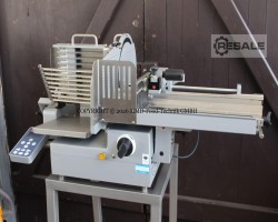 Maschine: GRAEF VA800 Aufschnittschneidemaschinen