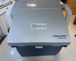 Maschine: HEIDELBERG Suprasetter A75 ATL Gen III CTP Systeme