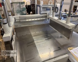 Maschine: BAUMANN BA3N Unloader Stapelheber
