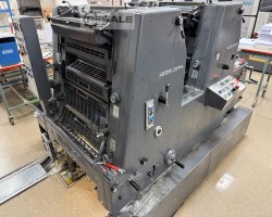 Maschine: HEIDELBERG GTO ZP 52+ 