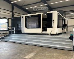 Maschine: DMG DMU 210 P Universalbearbeitungszentren