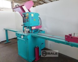 Maschine: KALTENBACH KKS 400 E Metallkreissägen