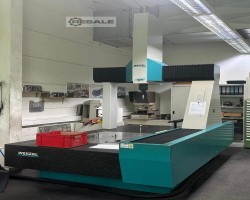 Maschine: WENZEL LH 1010 Messtechnik