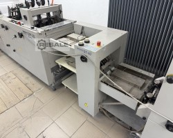 Maschine: HORIZON VAC-100 Line 20 units Broschürenfertigungsmaschinen