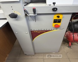 Maschine: MORGANA Autocreaser 50 Rillmaschinen