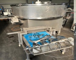 Maschine: DÖPKE SMK 10 Teigmaschine