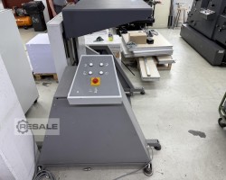 Maschine: POLAR PW-1 Pile Turner Palettenwender