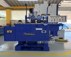 Maschine: IDEAL BAS 120 Abbrennstumpfschweissmaschinen