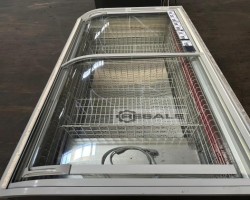 Maschine: AHT MIAMI 210(U)L VSAD Kühltruhen