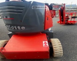Maschine: HAULOTTE HA12IP 