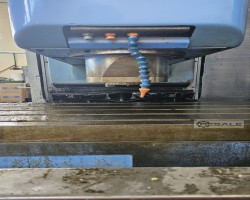 Maschine: MAZAK VTC 20B Vertikale Bearbeitungszentren