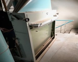 Maschine: BüHLER MTMA Getreidesiebreiniger