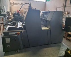 Maschine: HEIDELBERG Printmaster Gto 52-2 