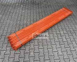 Maschine: ARESTANT AS lichte Weite: 2.705 mm Palettenregale