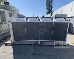 Maschine: AERMEC WTR 8043BTD 269.7 KW Chiller