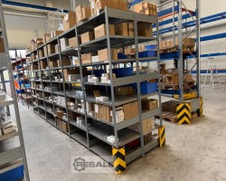 Maschine: BITO  Metallregale
