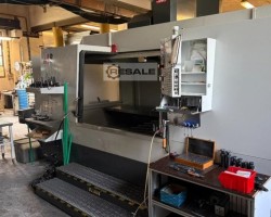 Maschine: HAAS VF 8 Vertikale Bearbeitungszentren