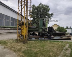 Maschine: LINDEMANN SAS 1000 Ballenpressen