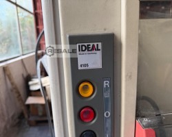 Maschine: IDEAL 4105 Aktenvernichter